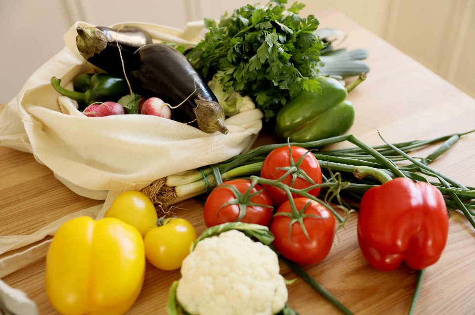 Frisches Gemüse – Ernährungsmedizin Wolfsburg